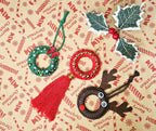 Macrame Christmas Decorations Me Time Kit