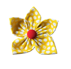 Fabric Flower Brooch Mini Kit