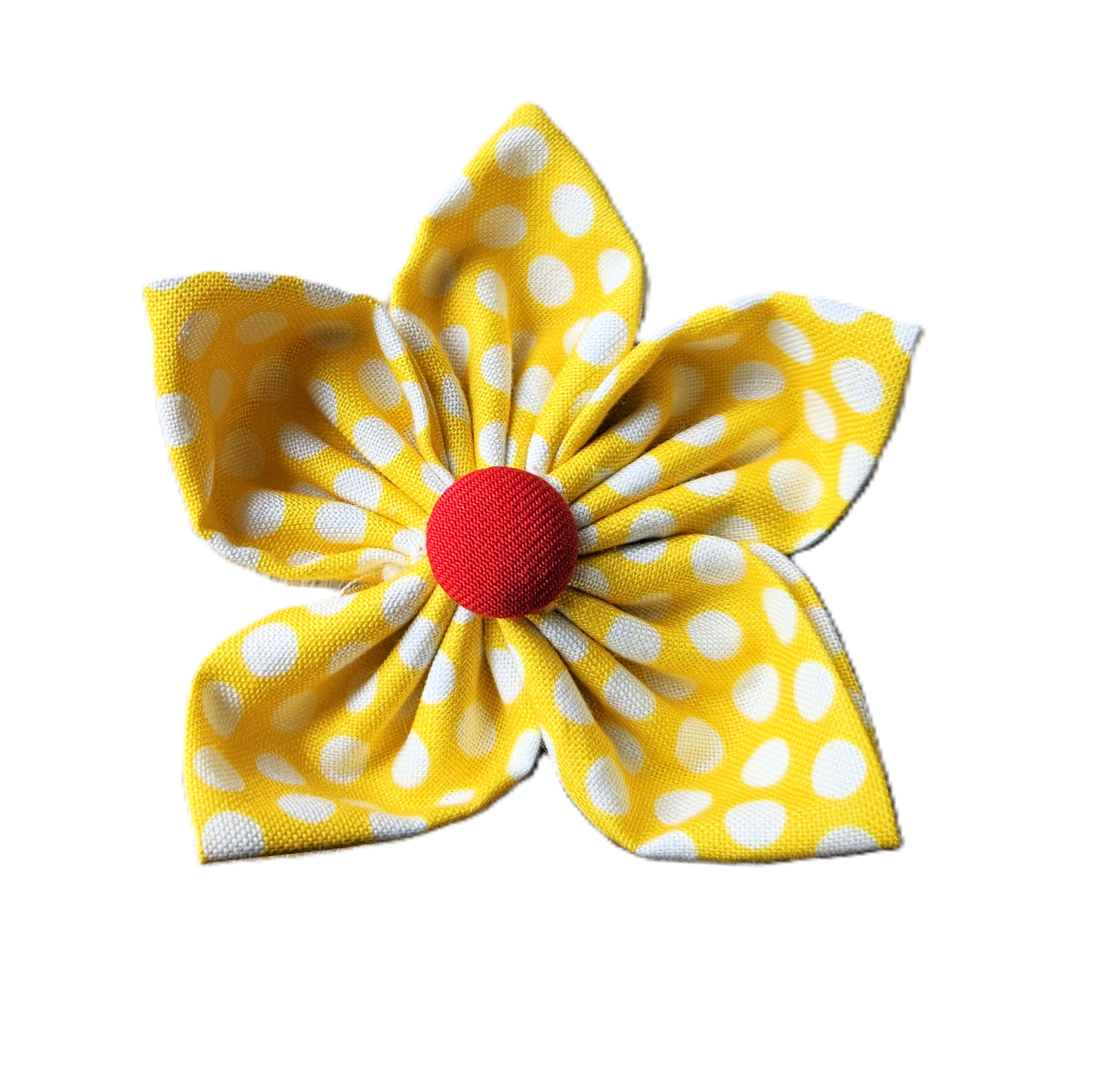 Fabric Flower Brooch Mini Kit