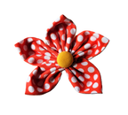 Fabric Flower Brooch Mini Kit