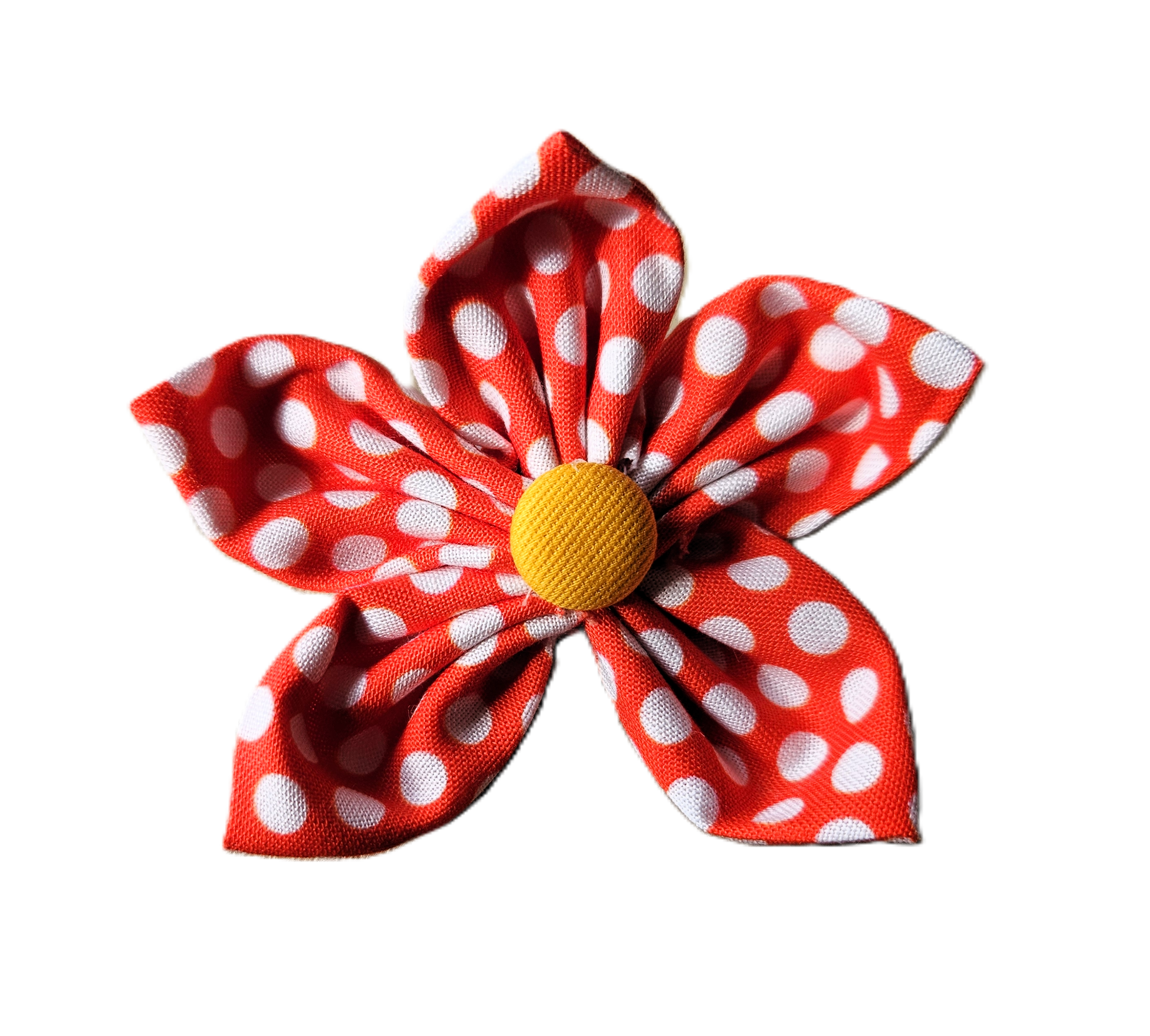 Fabric Flower Brooch Mini Kit