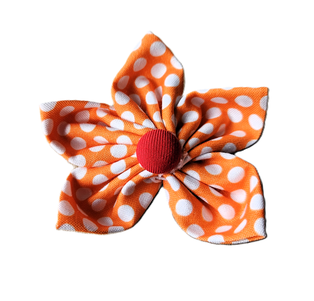 Fabric Flower Brooch Mini Kit