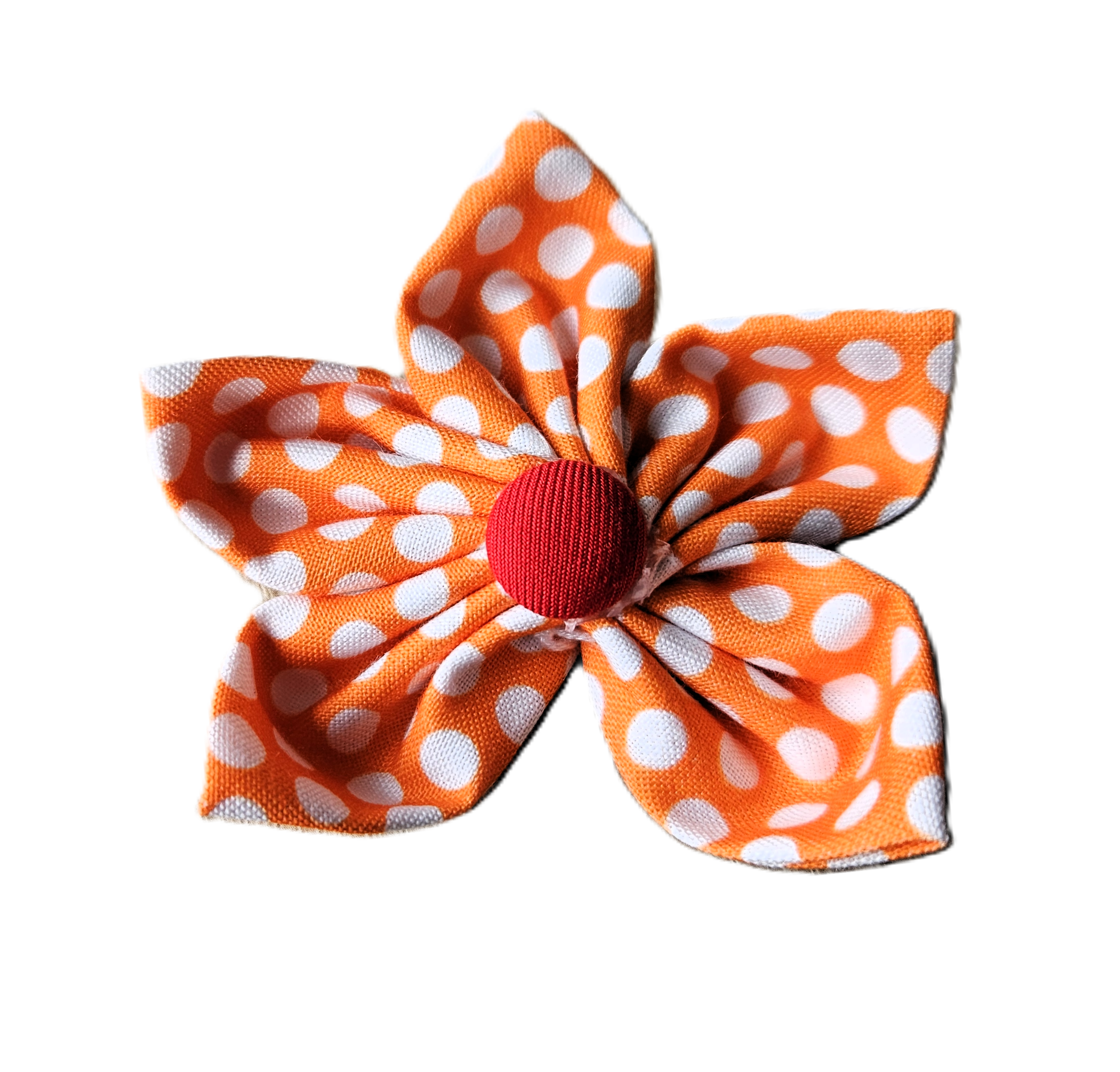 Fabric Flower Brooch Mini Kit