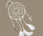Dreamcatcher Me Time Craft Kit – DIY Dreamcatcher Kit for Adults