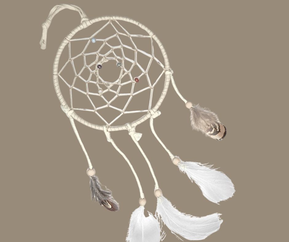 Dreamcatcher Me Time Craft Kit – DIY Dreamcatcher Kit for Adults