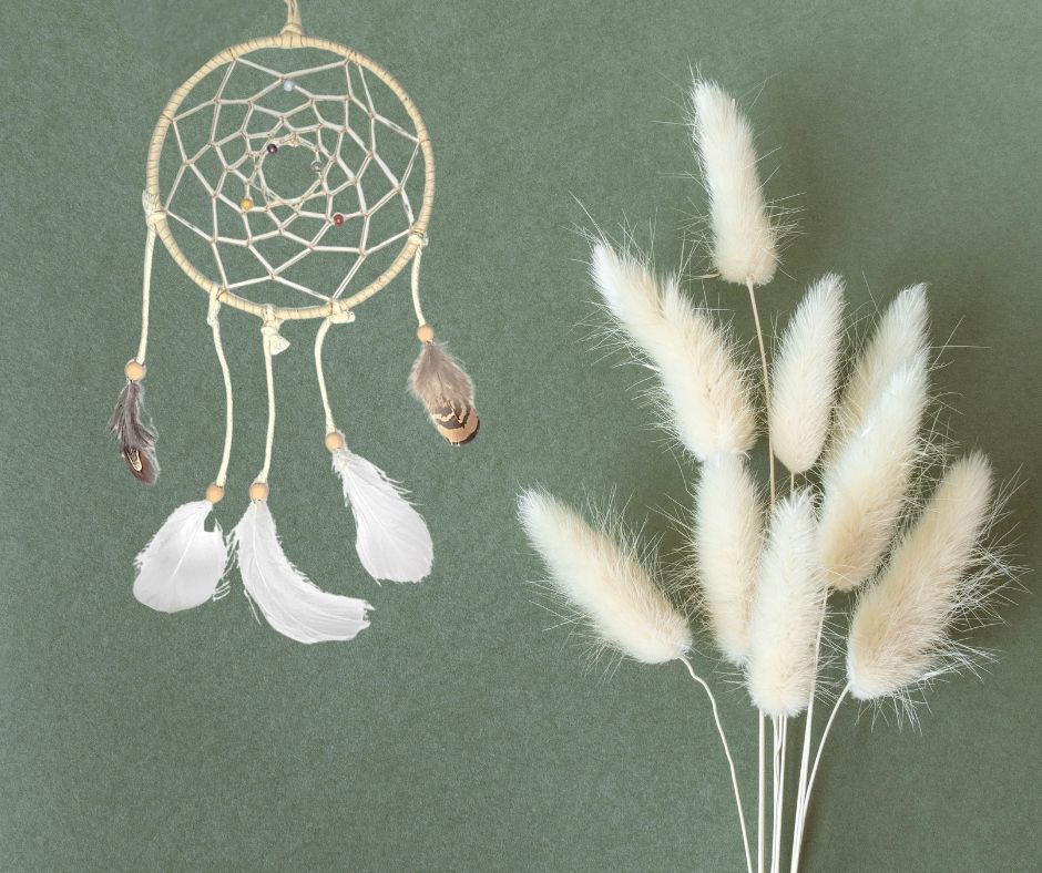 Dreamcatcher Me Time Craft Kit – DIY Dreamcatcher Kit for Adults