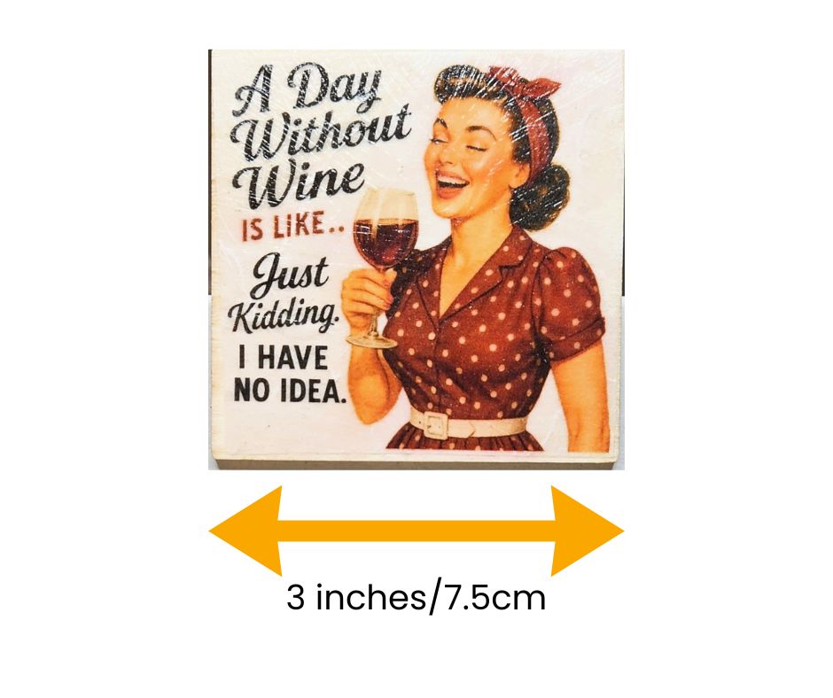 Sassy Retro Decoupaged Mini Kit