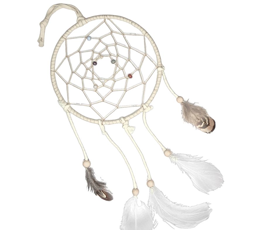 Dreamcatcher Me Time Craft Kit – DIY Dreamcatcher Kit for Adults