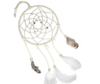 Dreamcatcher Me Time Craft Kit – DIY Dreamcatcher Kit for Adults