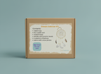 Dreamcatcher Me Time Craft Kit – DIY Dreamcatcher Kit for Adults